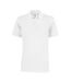 Polo Homme Blanc Clique-1