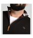 Sweat Motif/style Logo Brodé D555 Russel Homme Noir Duke-4