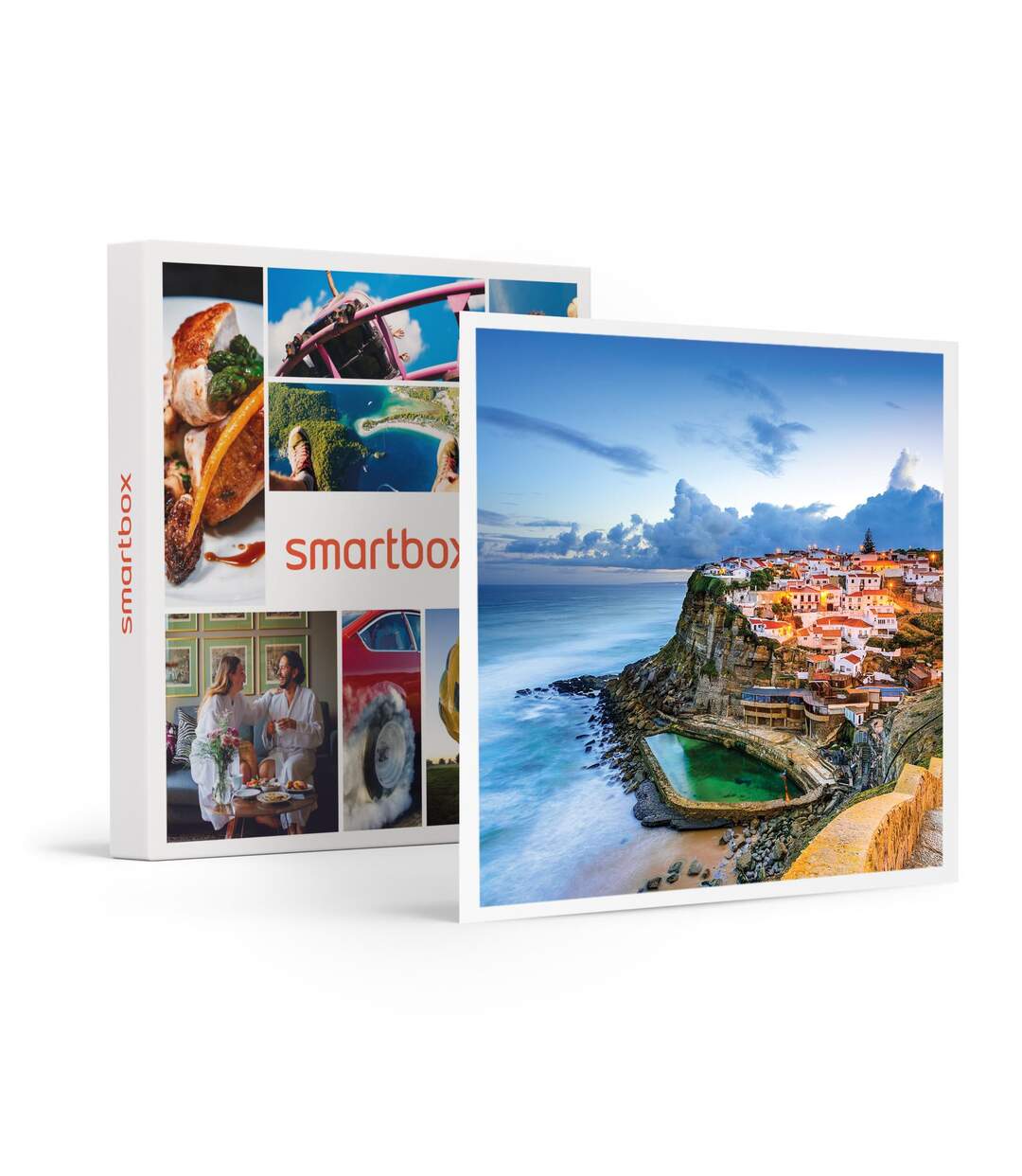 Séjour 3 jours au Portugal - SMARTBOX - Coffret Cadeau Séjour