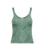 Top Crochet Vert Femme Jdy 15226348 - XXL