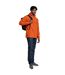 Mens Sebastian Waterproof Jacket Potters Clay Craghoppers-1