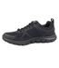 Mens Track Scloric Shoes Black Skechers-2