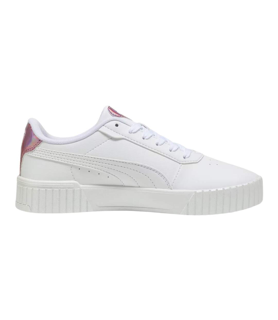 Baskets Carina 2.0 Girlpower Femme Blanc Puma-2