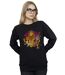 Disney Sweat Womens/Ladies The Lion King Pride Family Sweatshirt (Noir) - UTBI22136-2