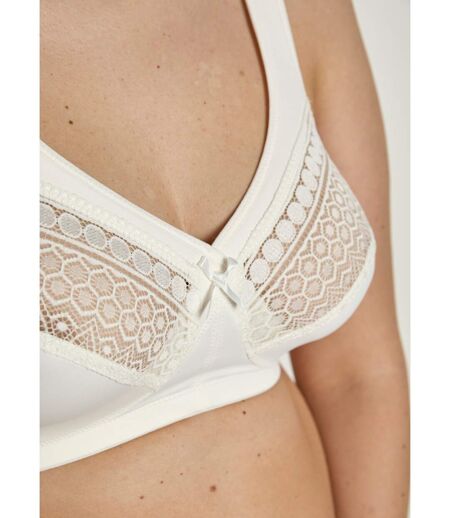 Soutien-gorge sans armatures grand maintien