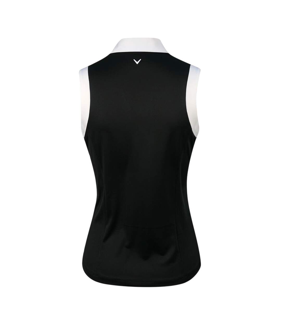 Polo Golf Femme Noir Callaway-2