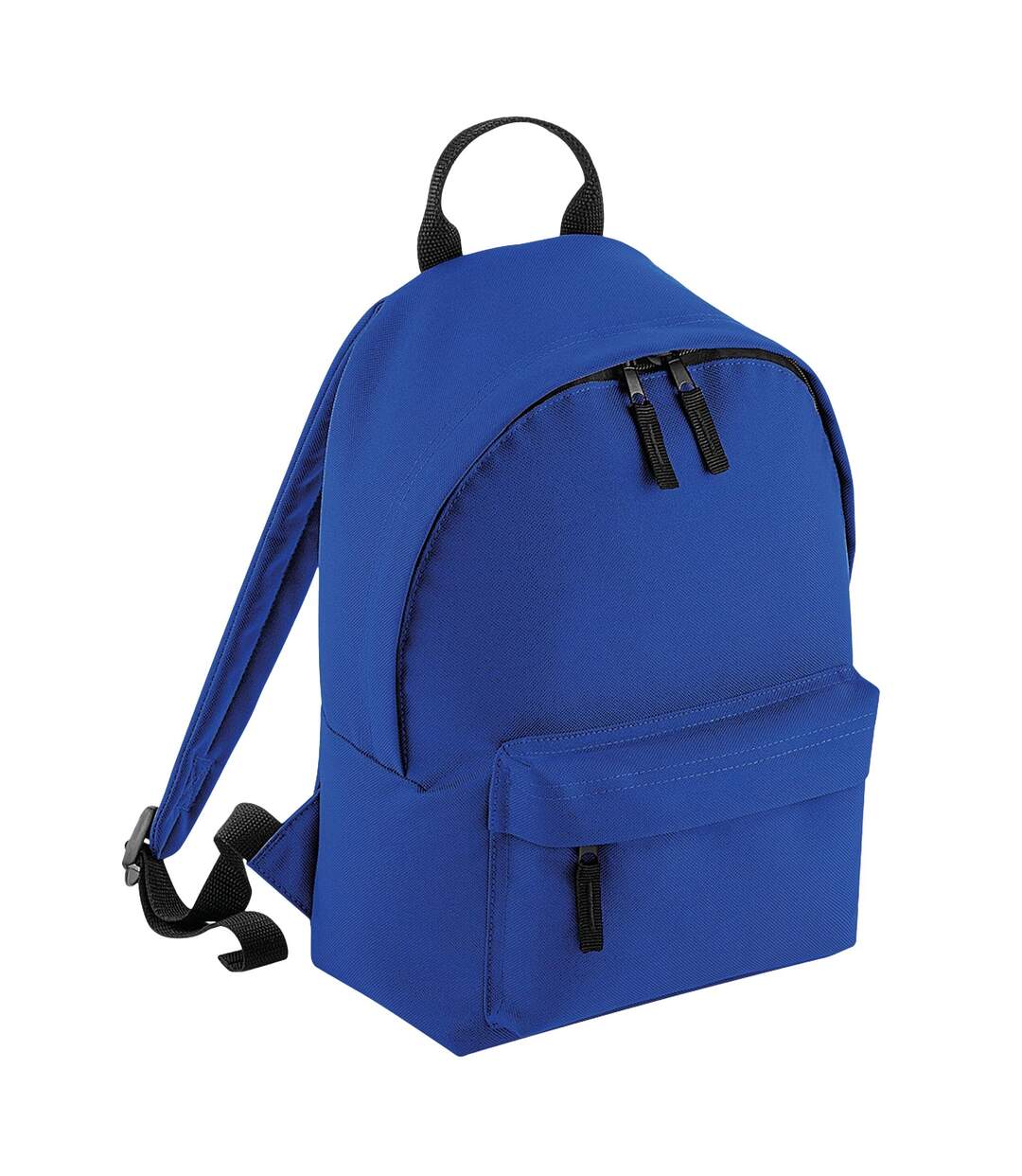 Sac À Dos Fashion Taille Unique Bleu Roi Vif Bagbase-1