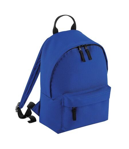 Sac À Dos Fashion Taille Unique Bleu Roi Vif Bagbase