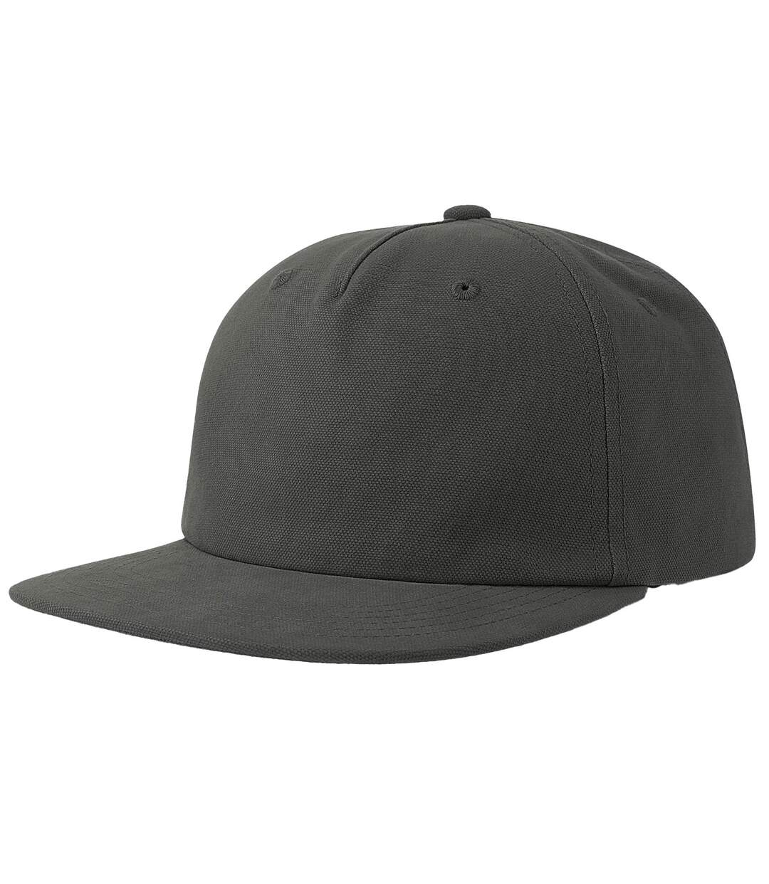 Casquette cruz adulte gris foncé Atlantis-4