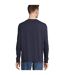T-shirt Pioneer Adulte Bleu Marine Français SOLS-2