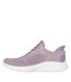 Baskets Bobs Squad Chaos Current Muse Femme Lavande Skechers-2