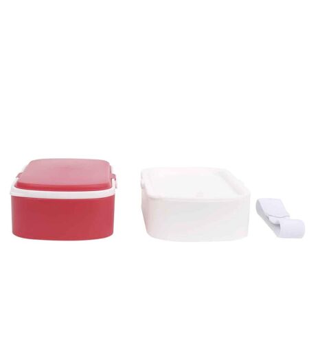 Lunch Box pour Repas 3 Pièces 18cm Rose