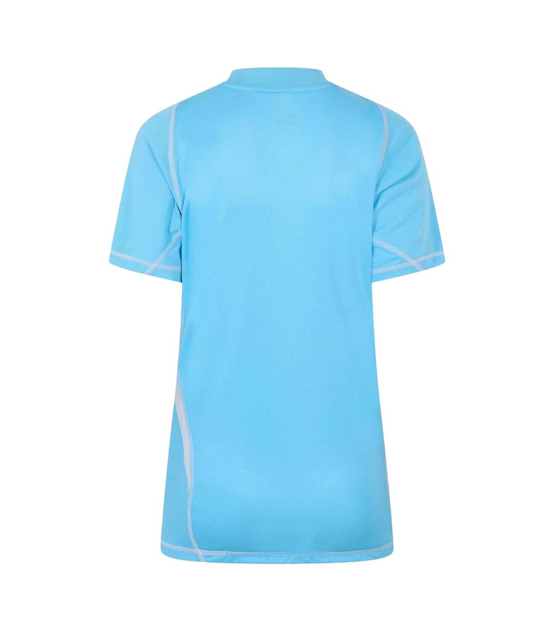 T-shirt Tiro Femme Bleu Adidas-2
