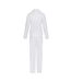 Ensemble De Pyjama Manches Longues Femme Blanc Cassé Towel City-2