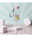 Bouteille en plastique 55cl collection KAWAII Chat-2
