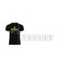 T-shirt Basic Homme Noir Masters-4