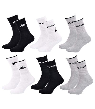 Chaussettes Homme TENNIS KAPPA Pack de 6 Paires 2045