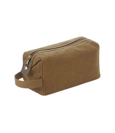 Trousse De Toilette Heritage Taille Unique Beige Quadra