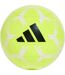Ballon De Foot Starlancer Club Taille 5 Jaune Adidas-1