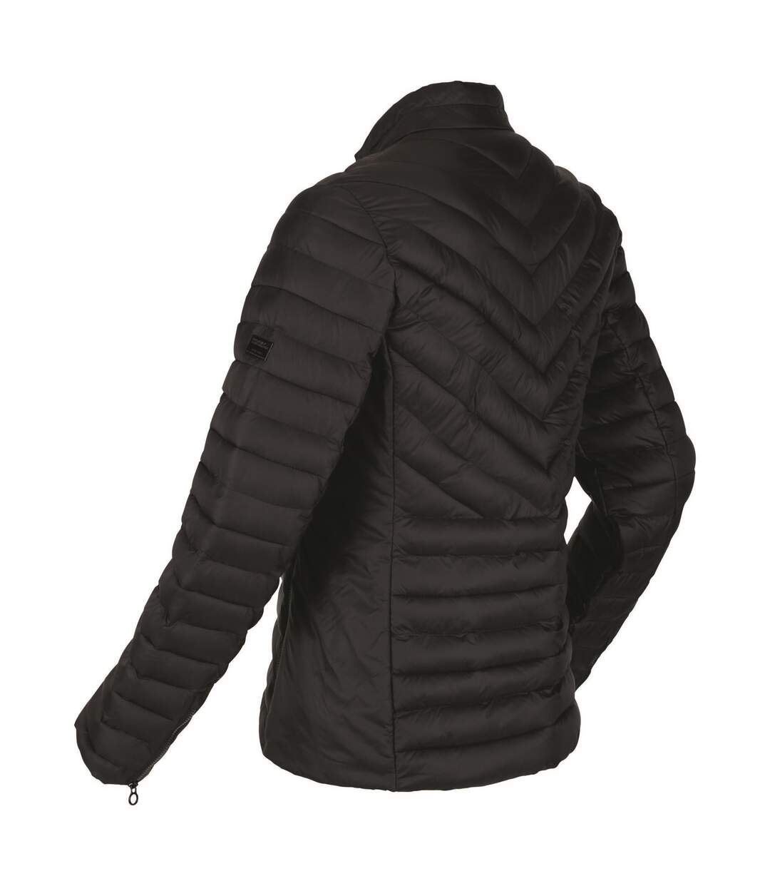 Regatta Womens/Ladies Kamilla Insulated Jacket (Black) - UTRG6836-4