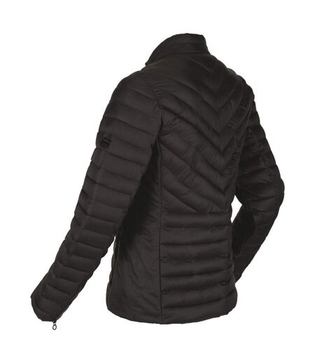 Regatta Womens/Ladies Kamilla Insulated Jacket (Black) - UTRG6836