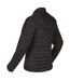 Regatta Womens/Ladies Kamilla Insulated Jacket (Black) - UTRG6836-4