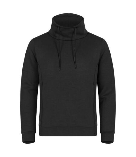 Sweat À Capuche Hobart Homme Noir Clique