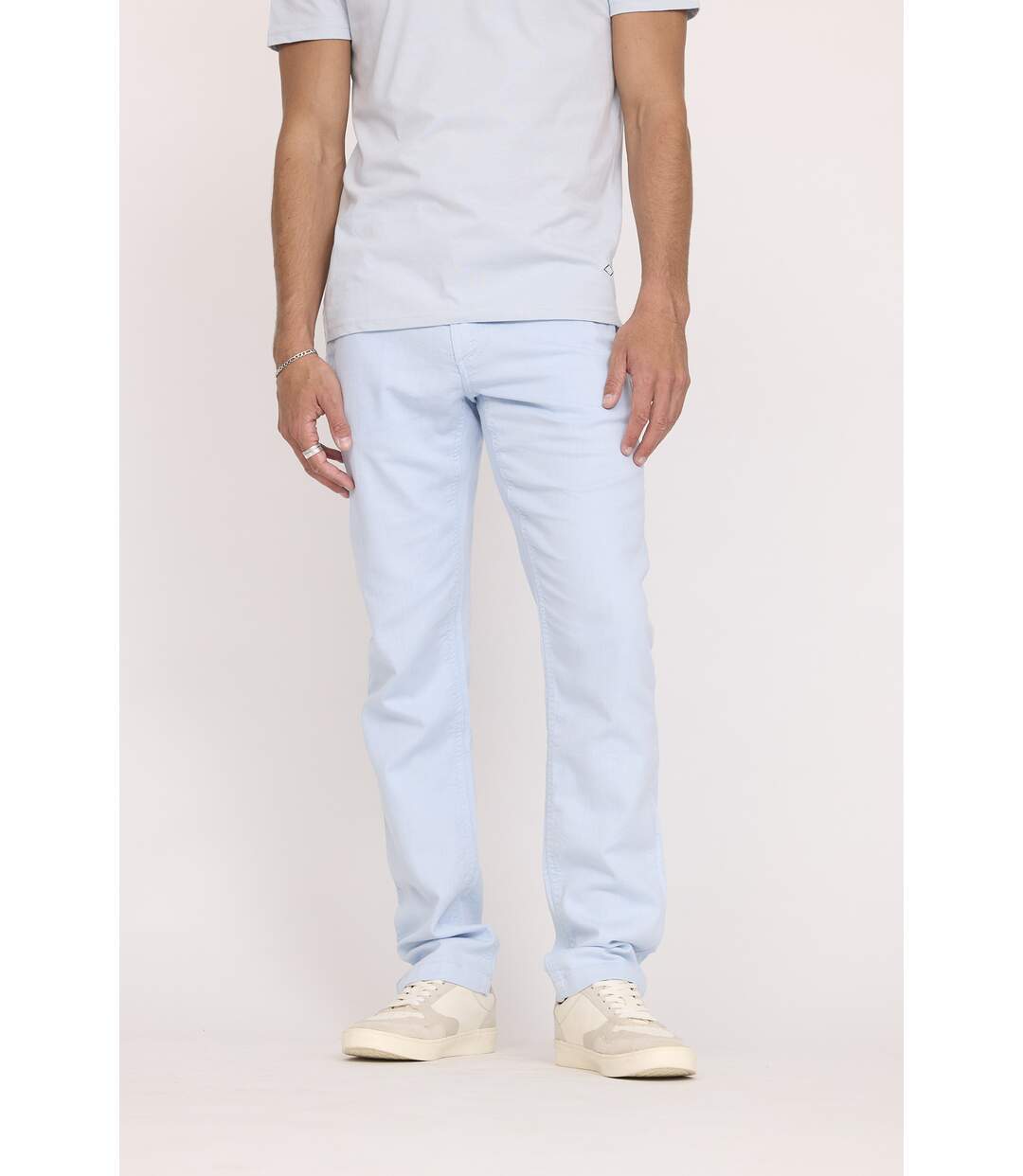 Pantalon coton straight GALANT-2