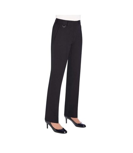 Pantalon One Collection Venus Femme Bleu Marine Brook Taverner