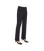 Pantalon One Collection Venus Femme Bleu Marine Brook Taverner-1
