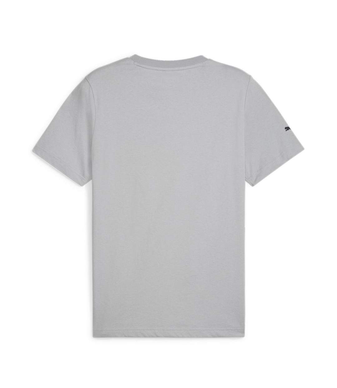 T-shirt Gris Homme Puma Mapf1 623762 - L