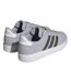 Mens Grand Court 2.0 3 Stripes Trainers Silver Adidas-2