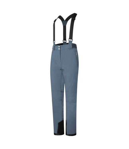 Dare 2B Womens/Ladies Effused II Waterproof Ski Trousers (Orion Grey) - UTRG6683