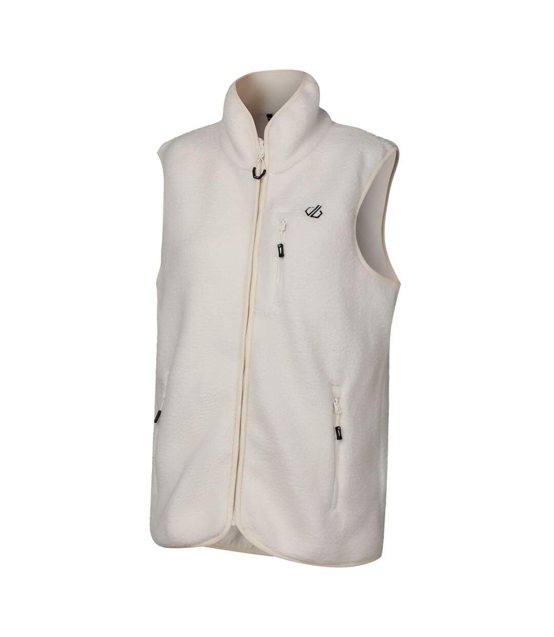 Womens/ladies Excursion Fleece Body Warmer Egret Dare 2B-4
