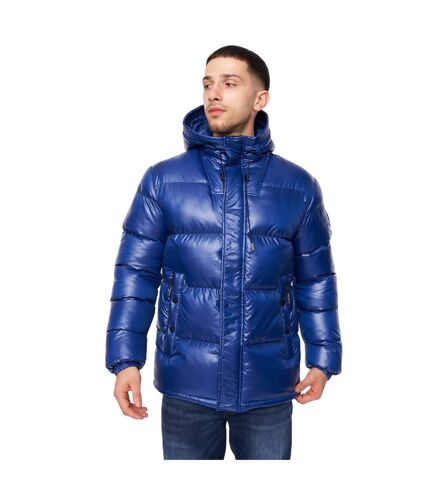 Veste crosswell homme bleu roi Crosshatch Crosshatch