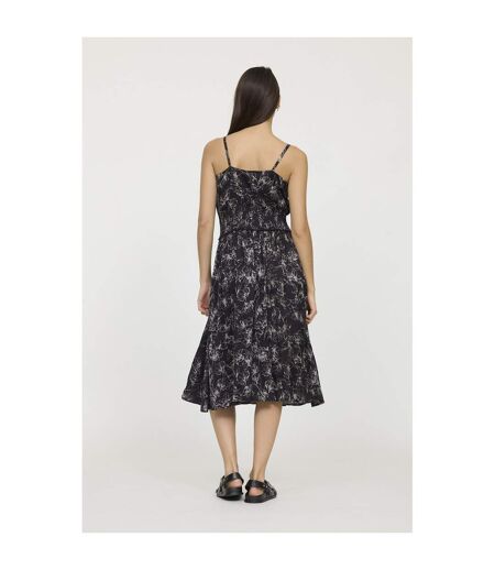 Robe sans manches viscose loose LIKA