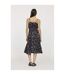 Robe sans manches viscose loose LIKA-3