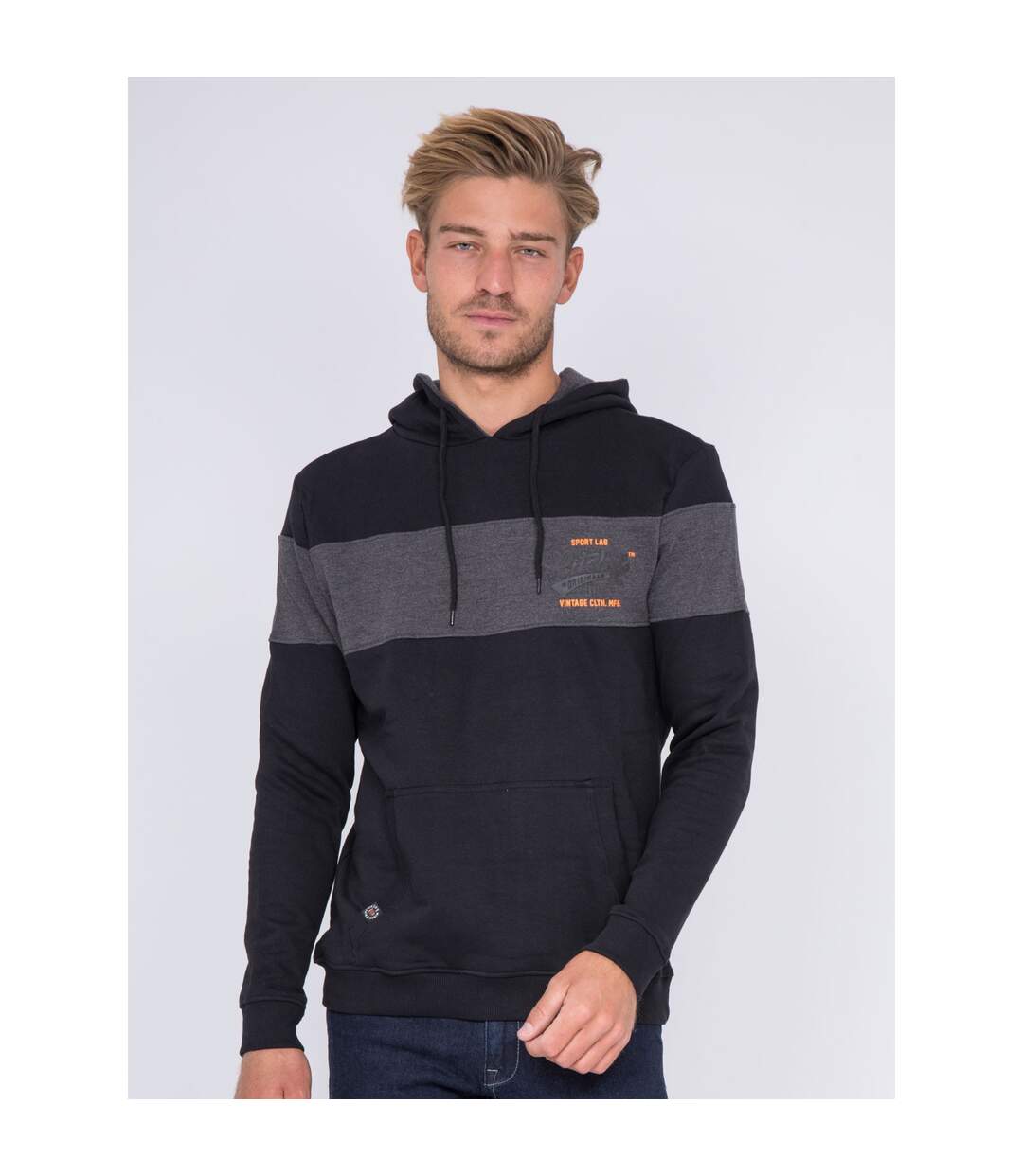Sweat capuche WAYANG-1
