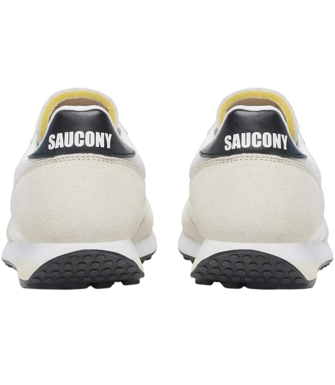 Unisex Adult 80 Suede Trainers White Saucony-2