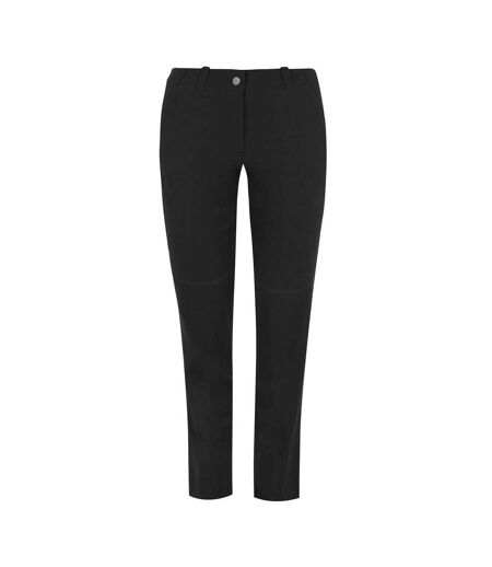 Pantalon De Randonnée Femme Noir Mammut