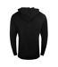 Veste À Capuche Motif Logo Inversé Homme Noir Cavalli Class-2