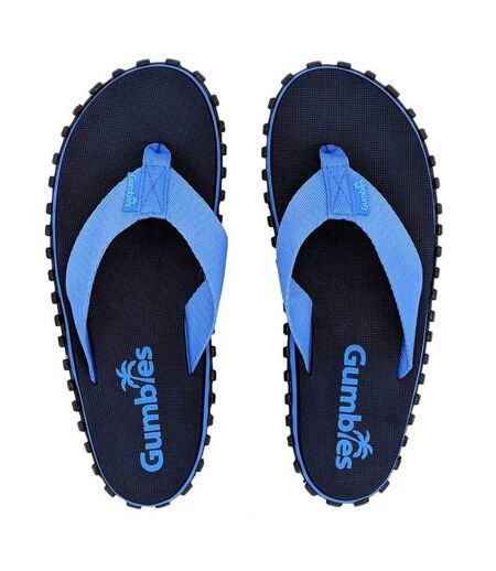 Tongs Duckbill Femme Bleu Gumbies