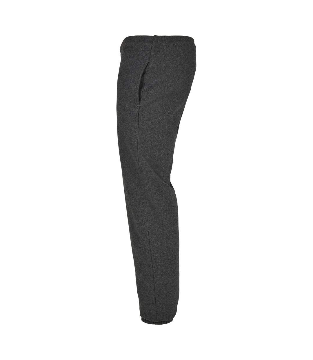 Build Your Brand Pantalon de jogging basique unisexe pour adultes (Charbon de bois) - UTRW7994