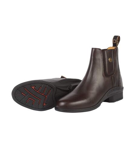 Bottines jodhpur rapture adulte marron Dublin