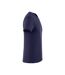 T-shirt Macmichael Arica Workwear Homme Bleu Marine Foncé Mascot-4