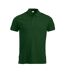 Polo Manhattan Homme Vert Bouteille Clique-1