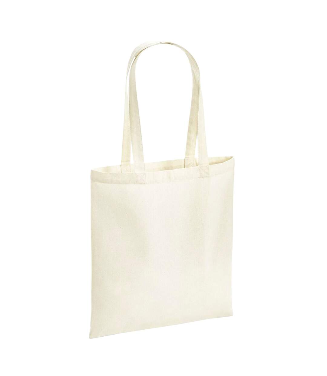 Tote bag taille unique beige pâle Westford Mill-1