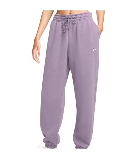 Pantalon De Jogging Motif/style Uni Femme Violet Nike