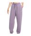 Pantalon De Jogging Motif/style Uni Femme Violet Nike-1