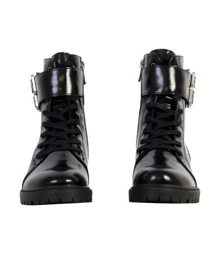 Bottines Cuir Emilie Karston Avery